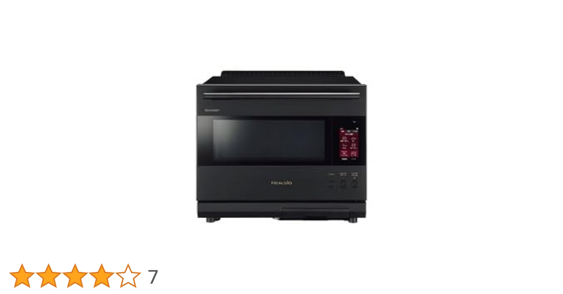 Amazon | シャープ SHARP オーブンレンジ ヘルシオ AX-LSX3B-B